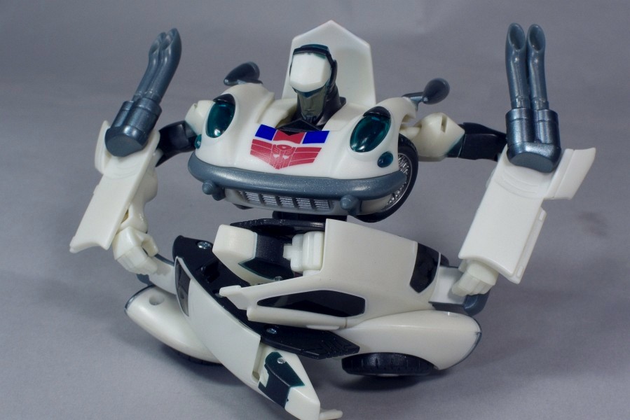 トランスフォーマーアニメイテッド ジャズ（AUTOBOT JAZZ) - またーり