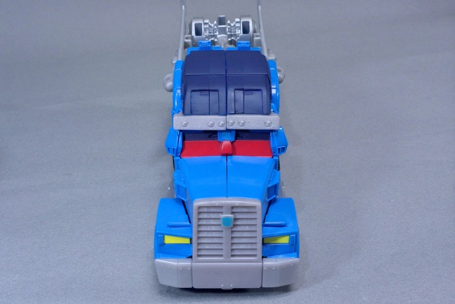 トランスフォーマープライム ビーストハンターズ ウルトラマグナス