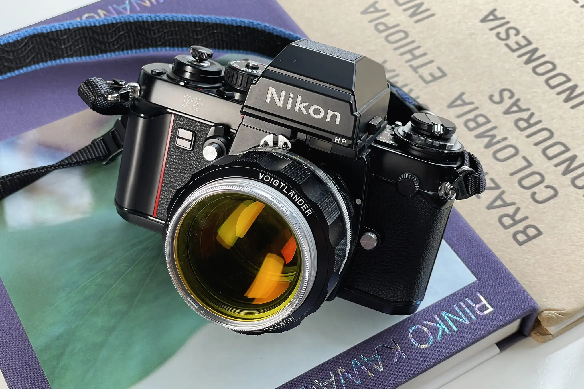 Nikon F3 HP Film SLR Review: Why This Beauty Still Matters - Tahusa