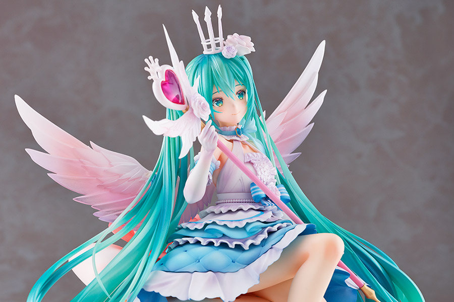 初音ミク Birthday 2020～Sweet Angel ver.～ 1/7スケールフィギュア