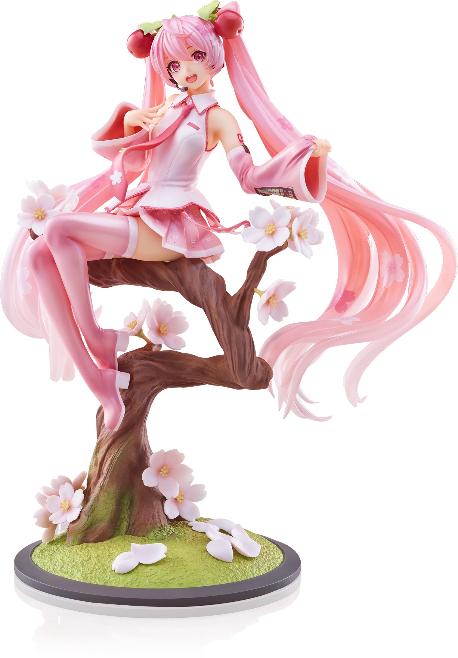 桜ミク ～桜妖精ver.～ 1/7スケールフィギュア