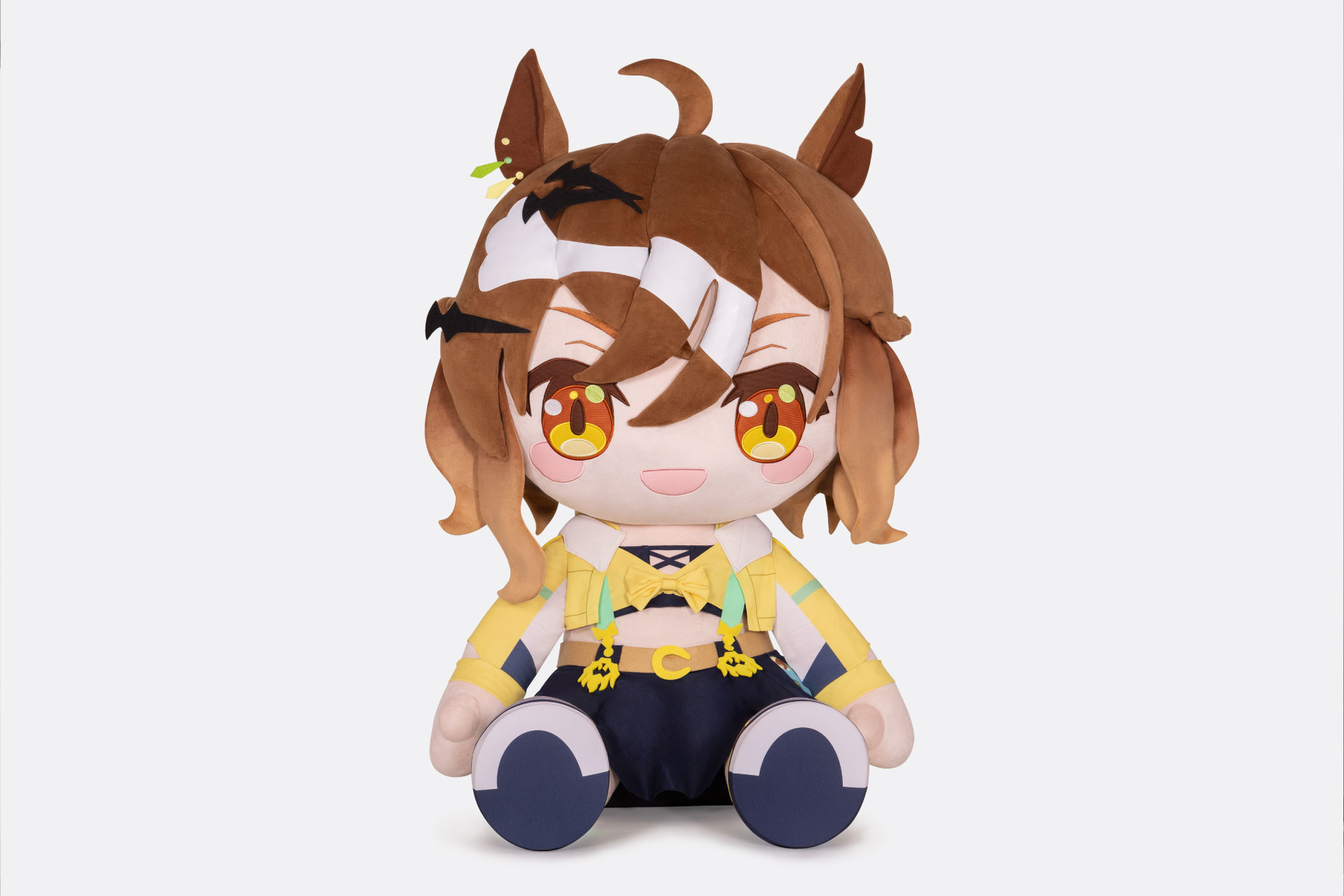 どきゅーと 劇場版『ウマ娘 プリティーダービー 新時代の扉』 超特大