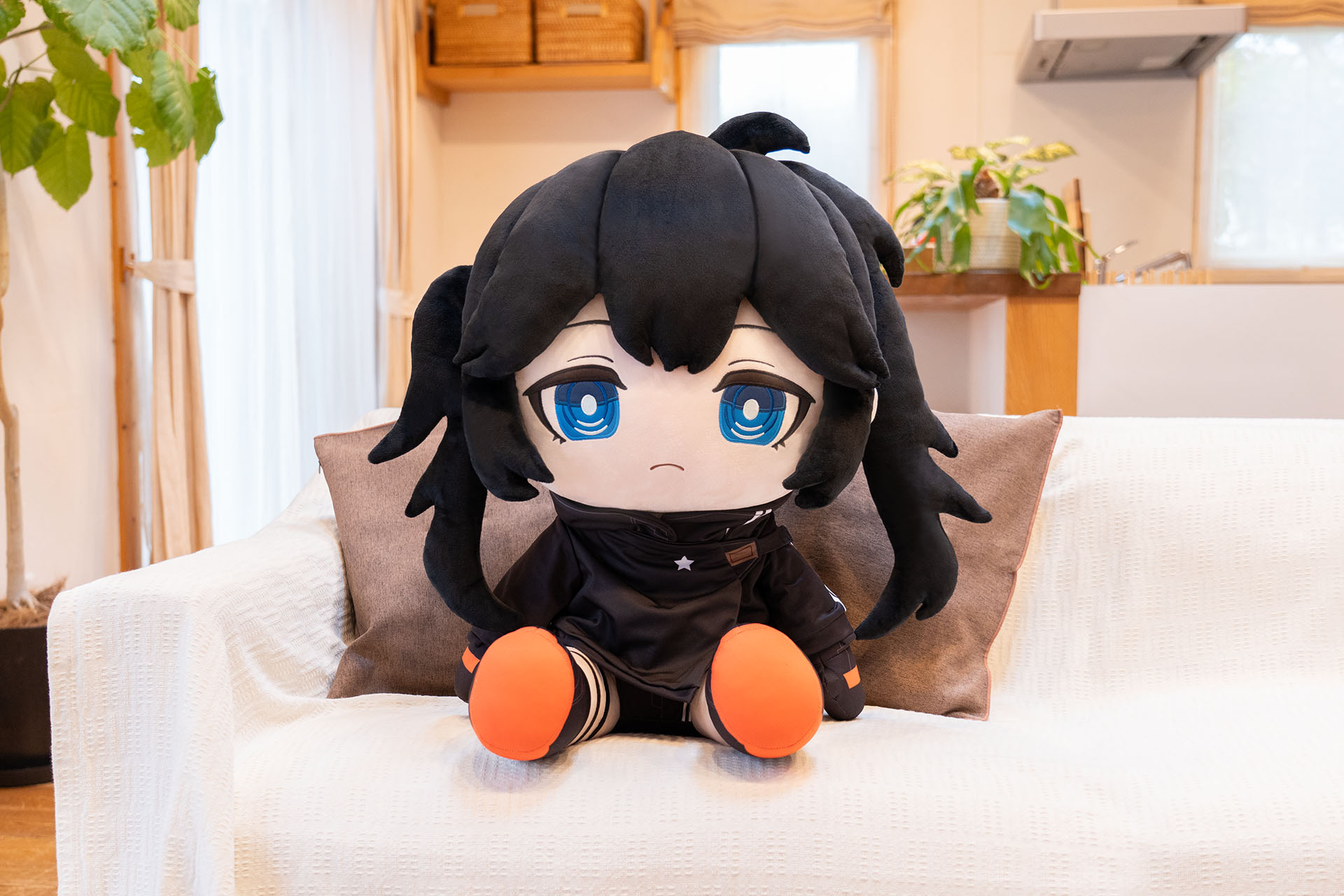 ブラックロックシューター 商品一覧｜どきゅーとぷち