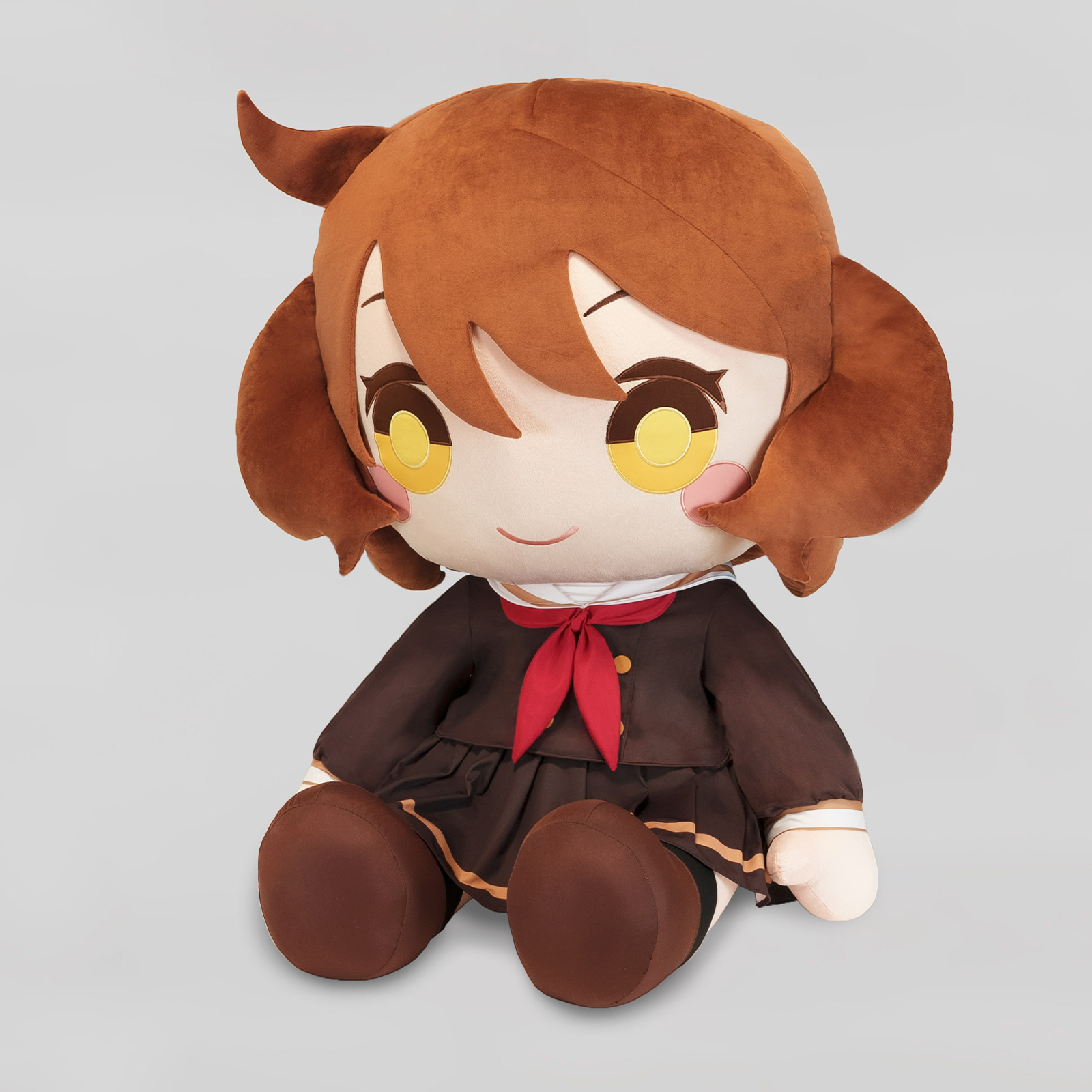 どきゅーと「響け！ユーフォニアム」超特大ぬいぐるみ 黄前久美子