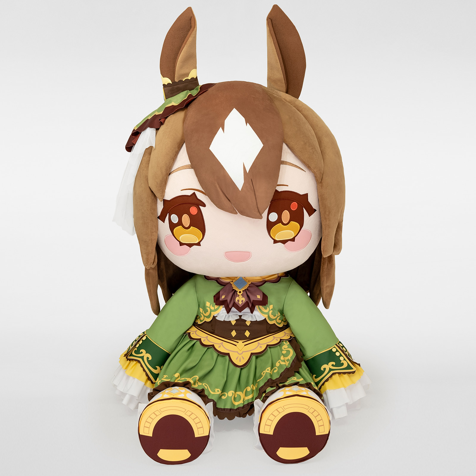 どきゅーと TVアニメ『ウマ娘 プリティーダービー Season 3』 超特大