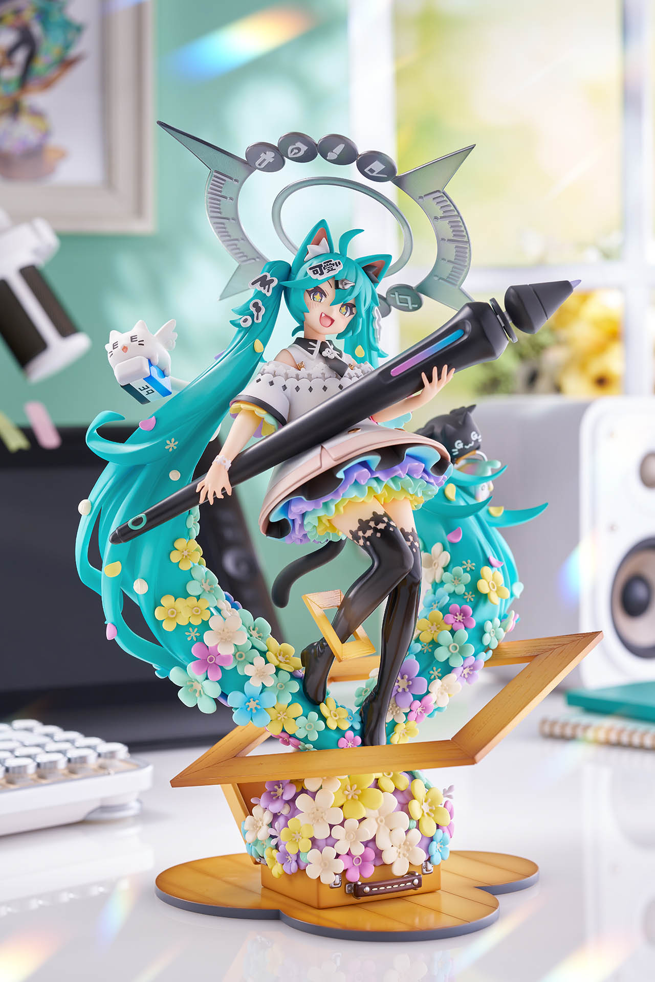 初音ミク×さいとうなおき 初音ミクのフィギュアをつくってみた！～お