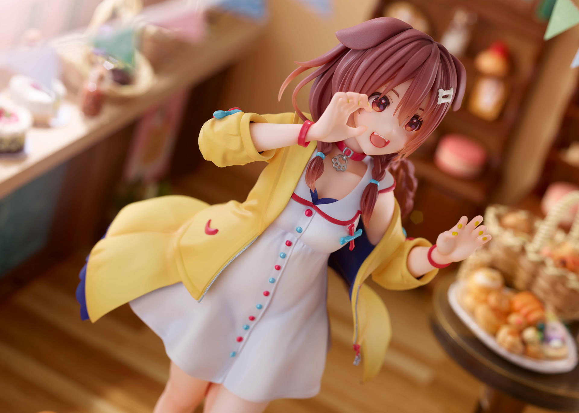 ホロライブプロダクション 戌神ころね 1/7スケールフィギュア｜TAITO