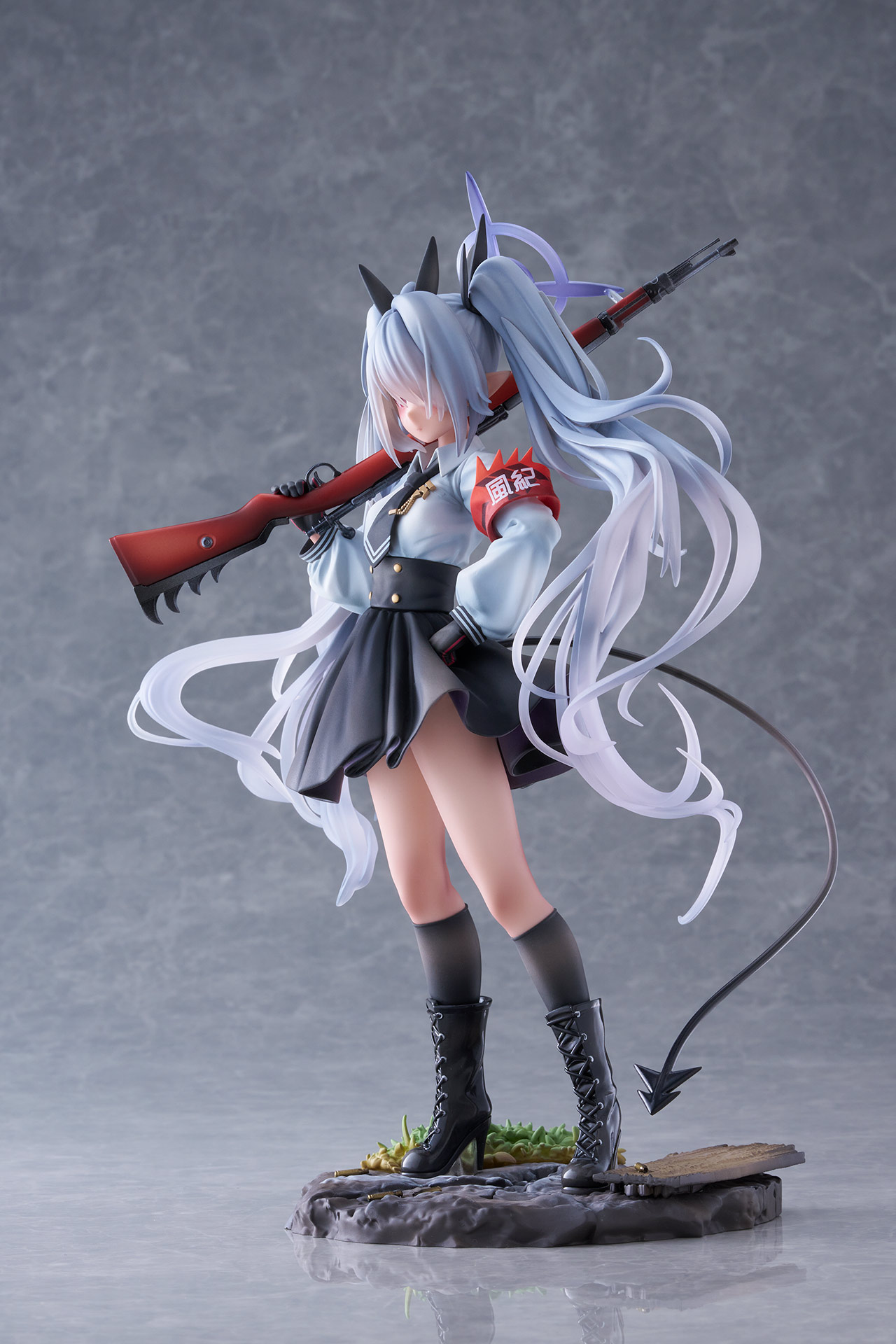 ブルーアーカイブ -Blue Archive- 銀鏡イオリ 1/7スケールフィギュア