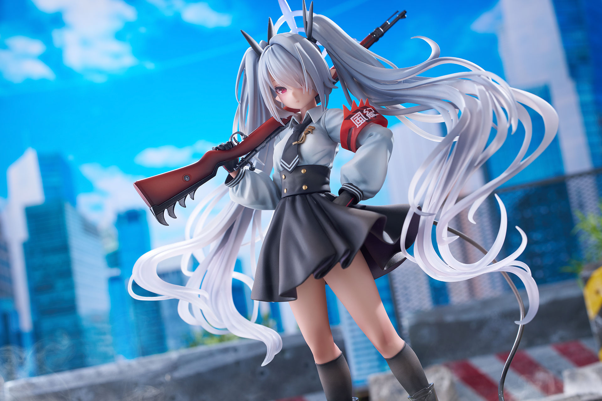 ブルーアーカイブ -Blue Archive- 銀鏡イオリ 1/7スケールフィギュア