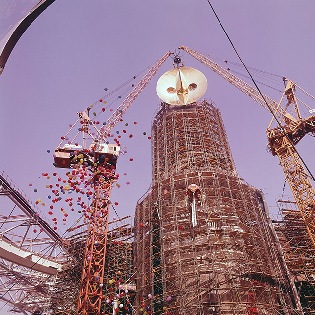 大阪万博について – 「太陽の塔」オフィシャルサイト（大阪府日本万国