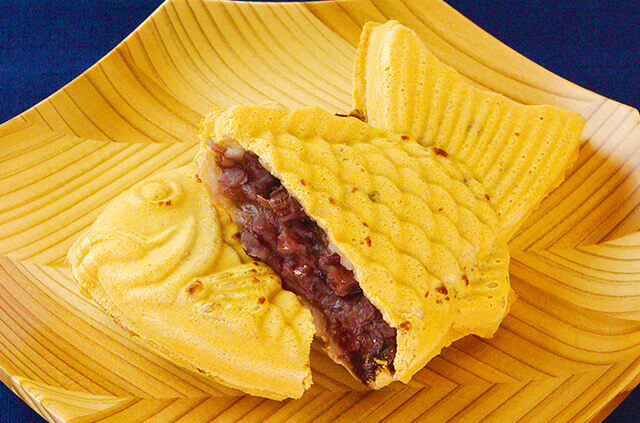 鯛きち – うす皮たい焼き 鯛きち