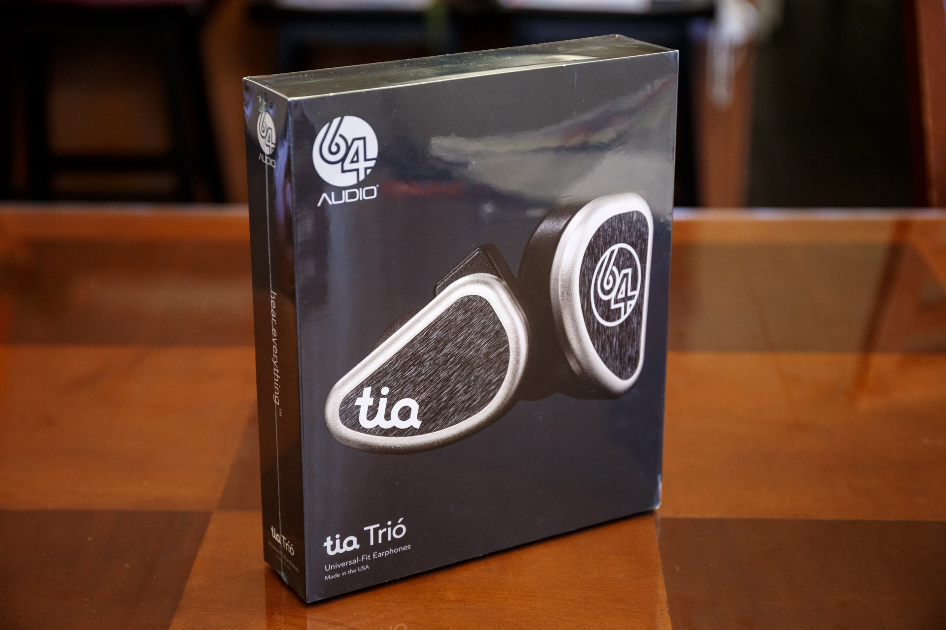64 Audio Tia Trió - SLaudio - TAI NGHE VIỆT Headphone Store