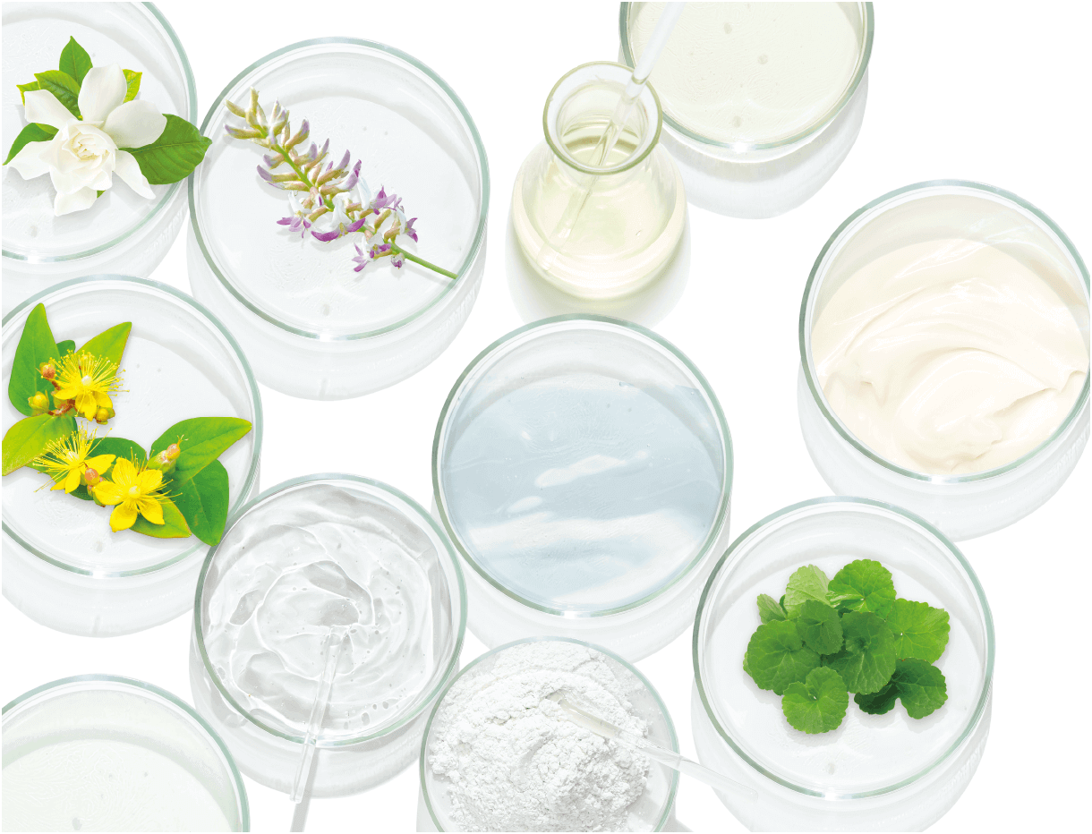 トリニティーライン ジェルクリーム プレミアム 50g(50g ジャータイプ