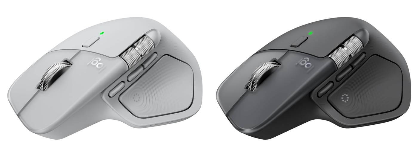 ロジクールの人気マウスの最新モデル｢MX Master 4｣をAmazonが