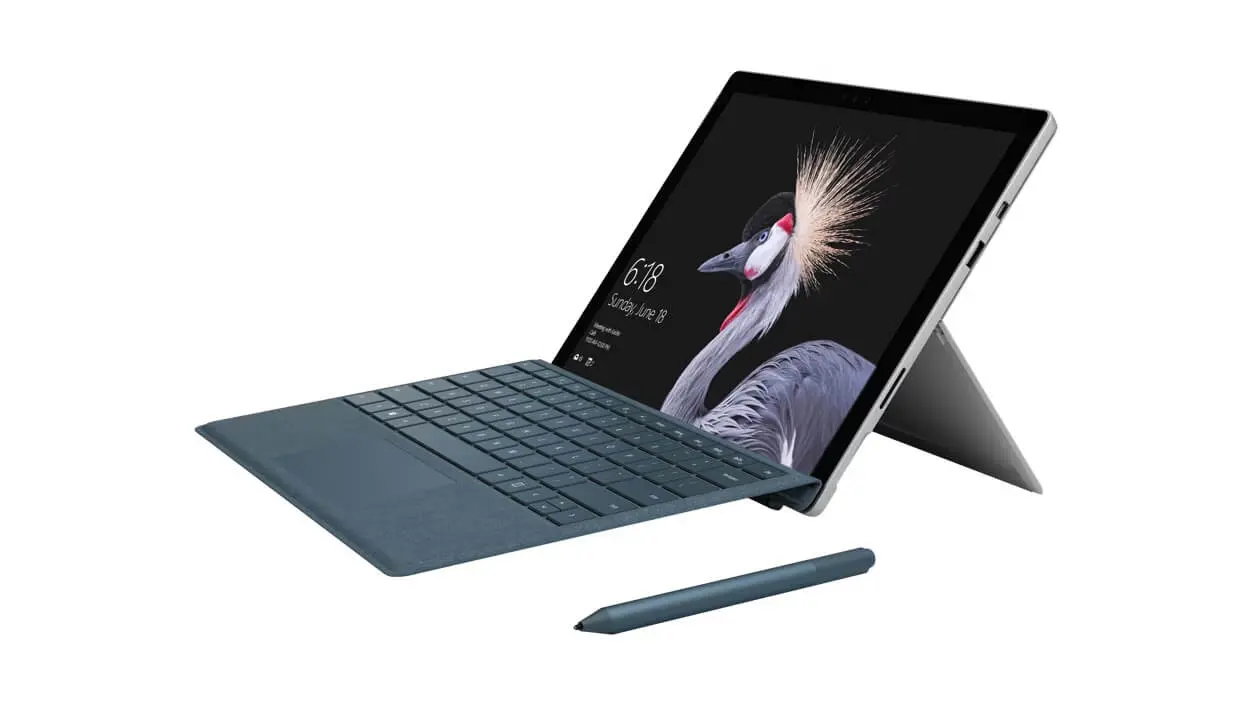 Microsoft、｢Surface Pro (第5世代)｣のサポートを終了 | 気になる、記