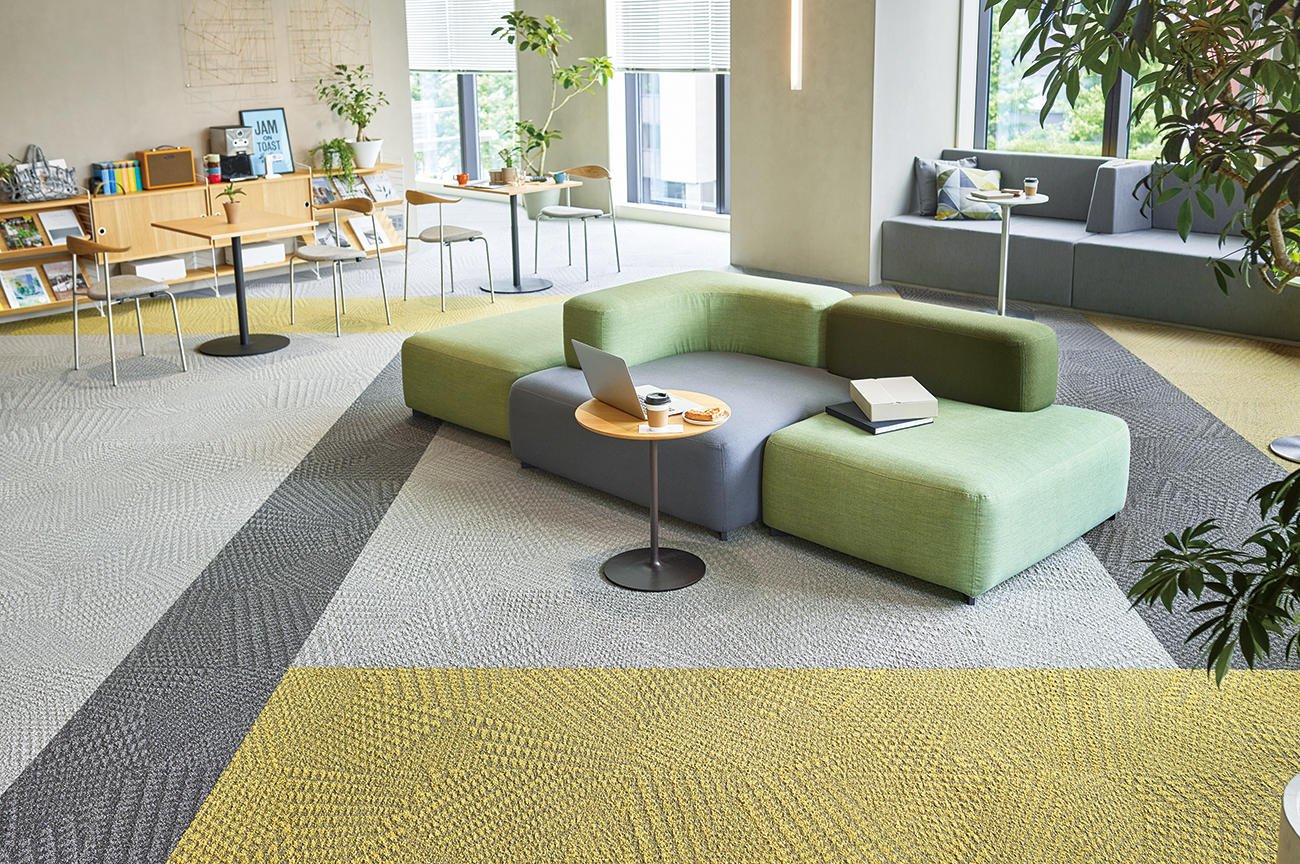 タピス トリオス｜床材商品情報｜田島ルーフィング