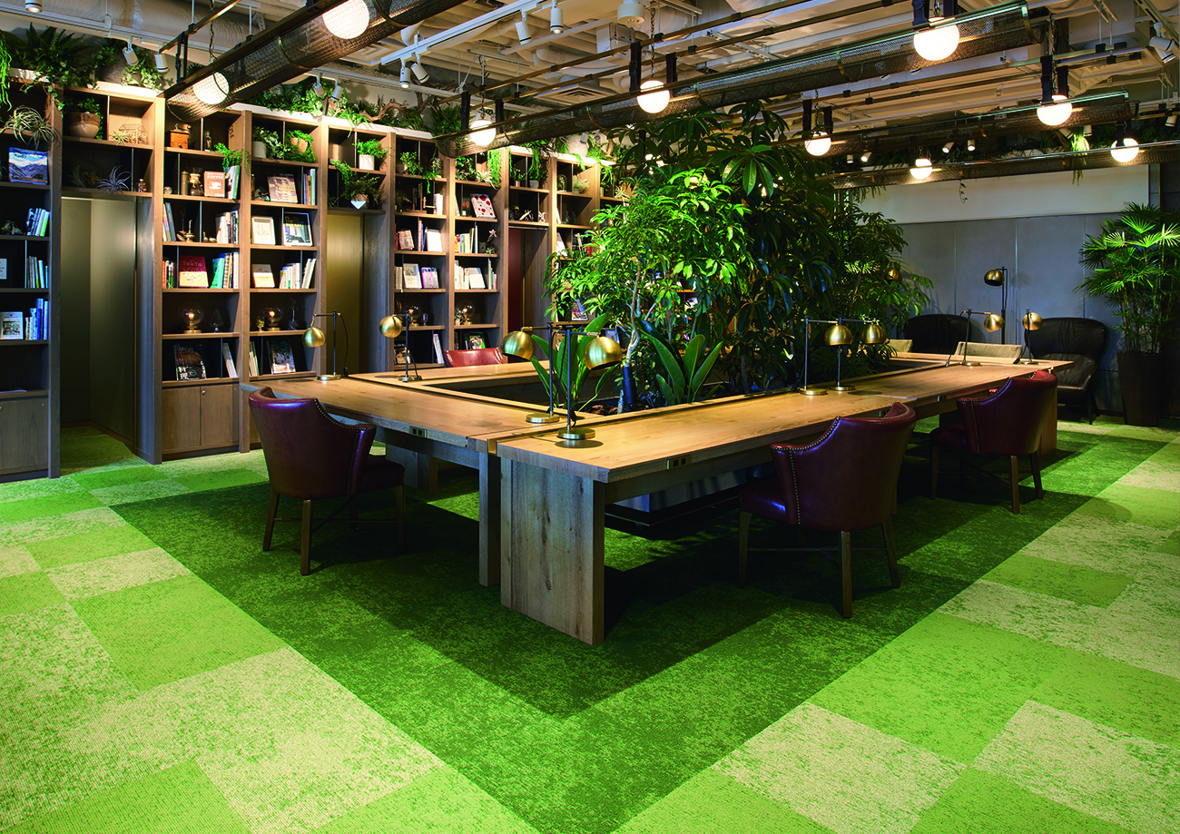 TZ06-605｜タピス プレイフルデジ｜床材商品情報｜田島ルーフィング