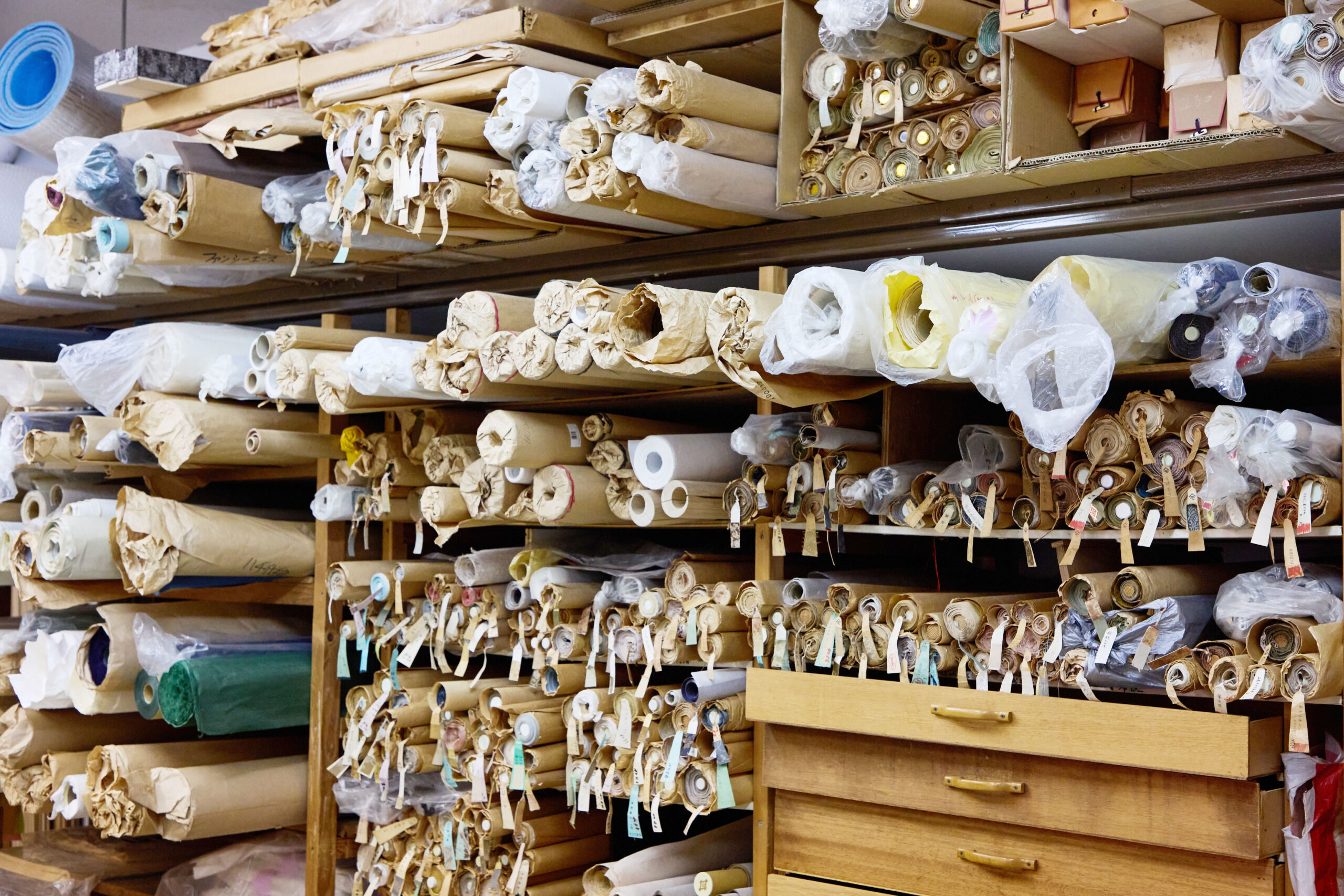 お店案内 - 田尻表具店