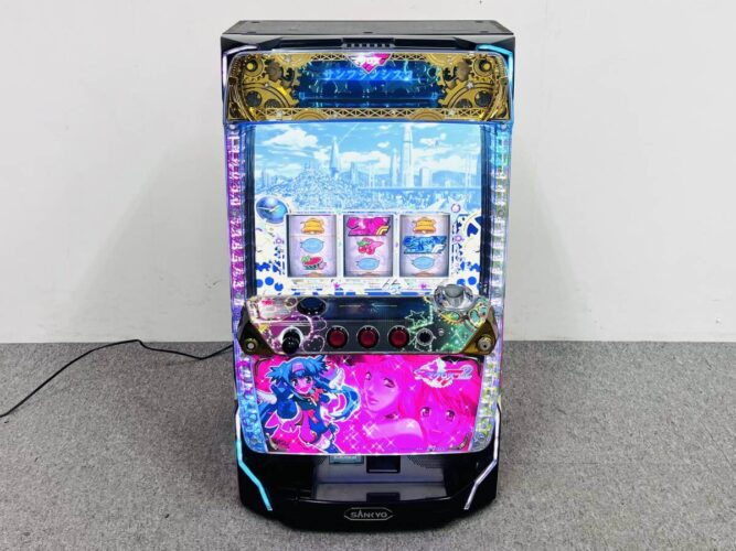 引取限定 パチスロ実機 マッピー 不要機付 パチスロ実機 Sマッピー