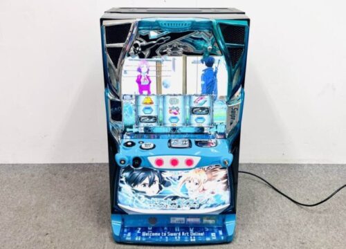 メーシー パチスロ実機 4号機 サンダーVを福岡県大牟田市から出張買取