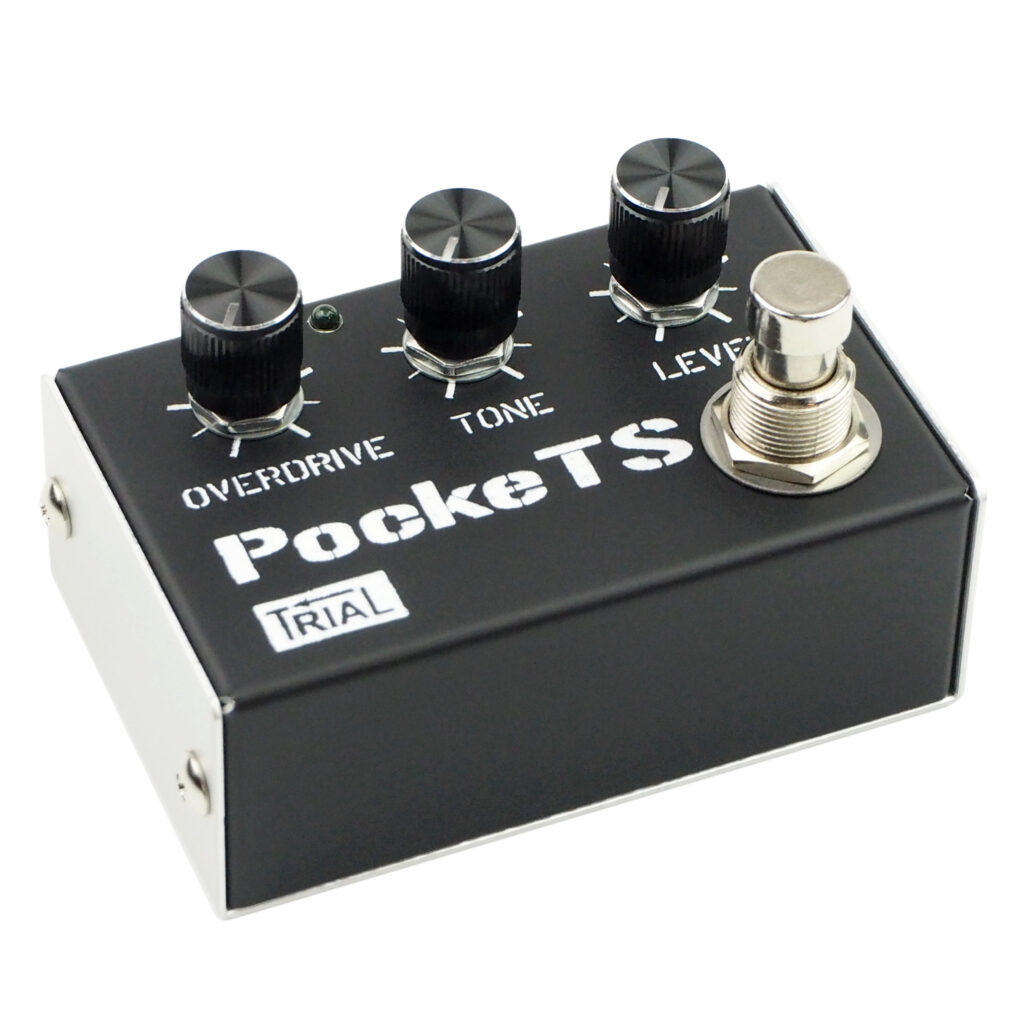 PockeTS / OVER DRIVE -discontinued- | trial
