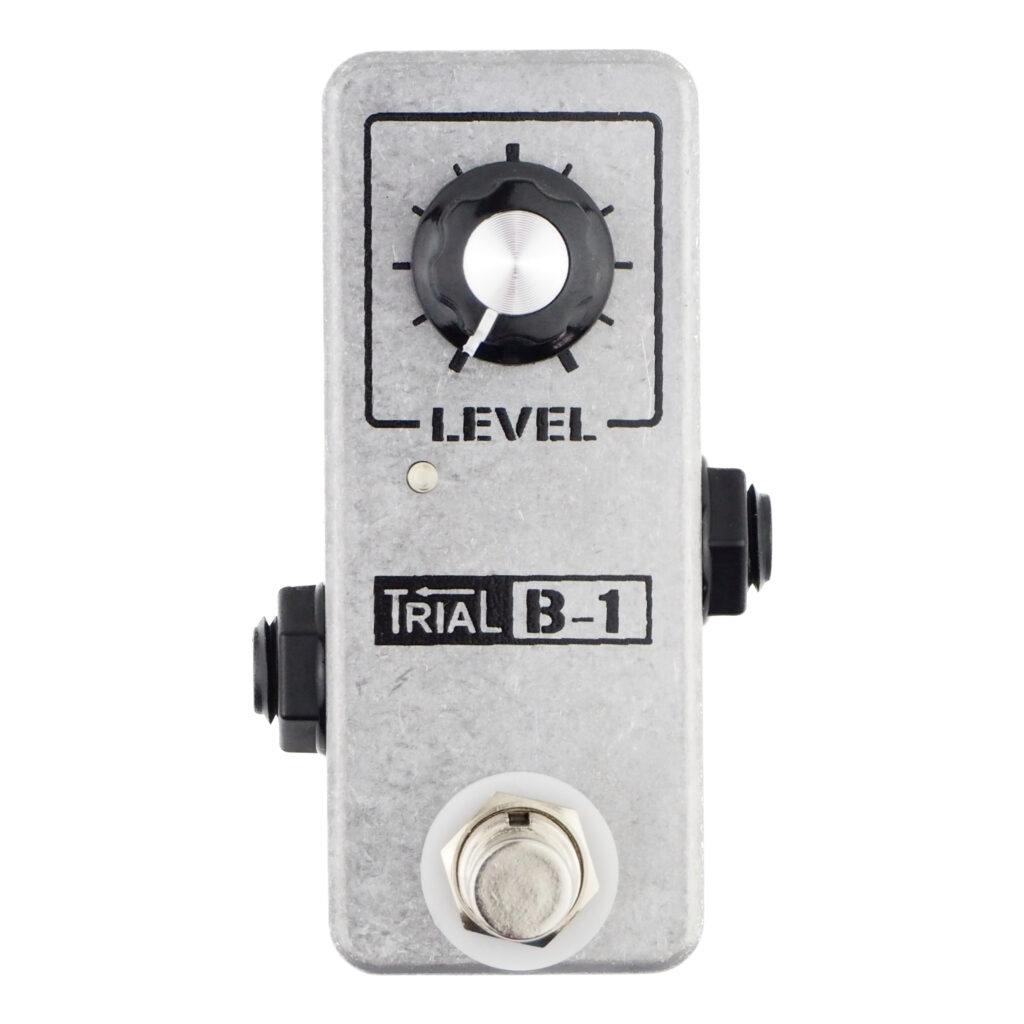 B-1 Ver.2.0 / Buffered Booster | trial