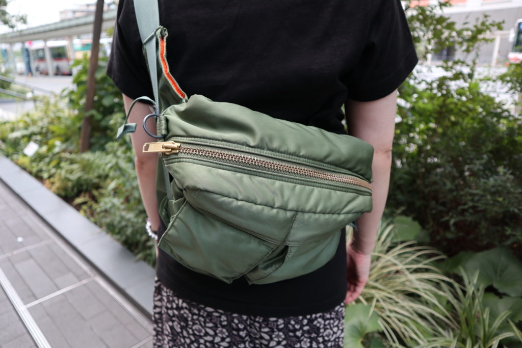 PORTER porterポータータンカーボディーバッグポーチ TANKER(タンカー