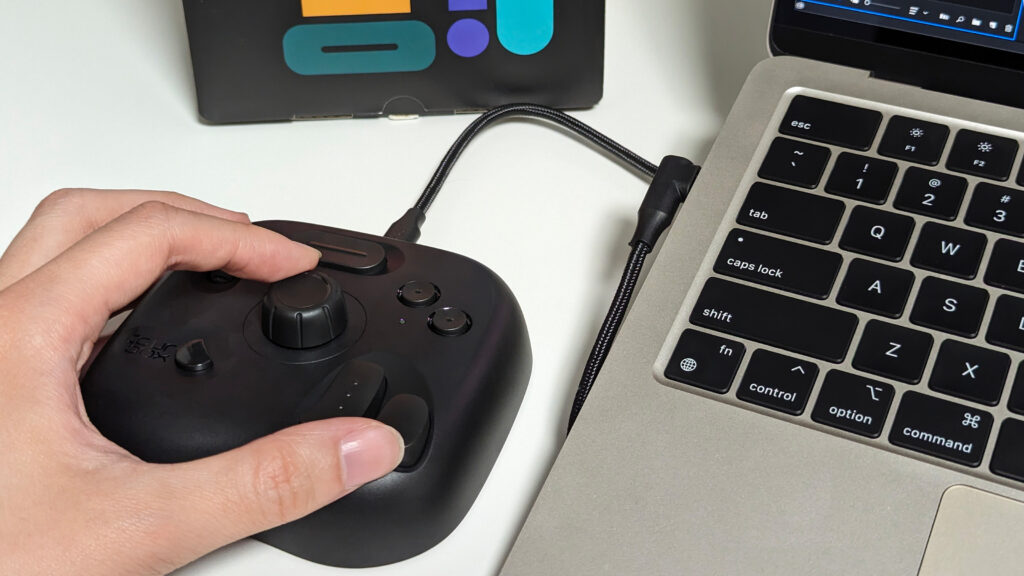 TourBox Lite】レビュー！シンプルでよりお手頃になったクリエイター