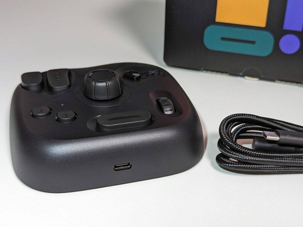 TourBox Lite】レビュー！シンプルでよりお手頃になったクリエイター