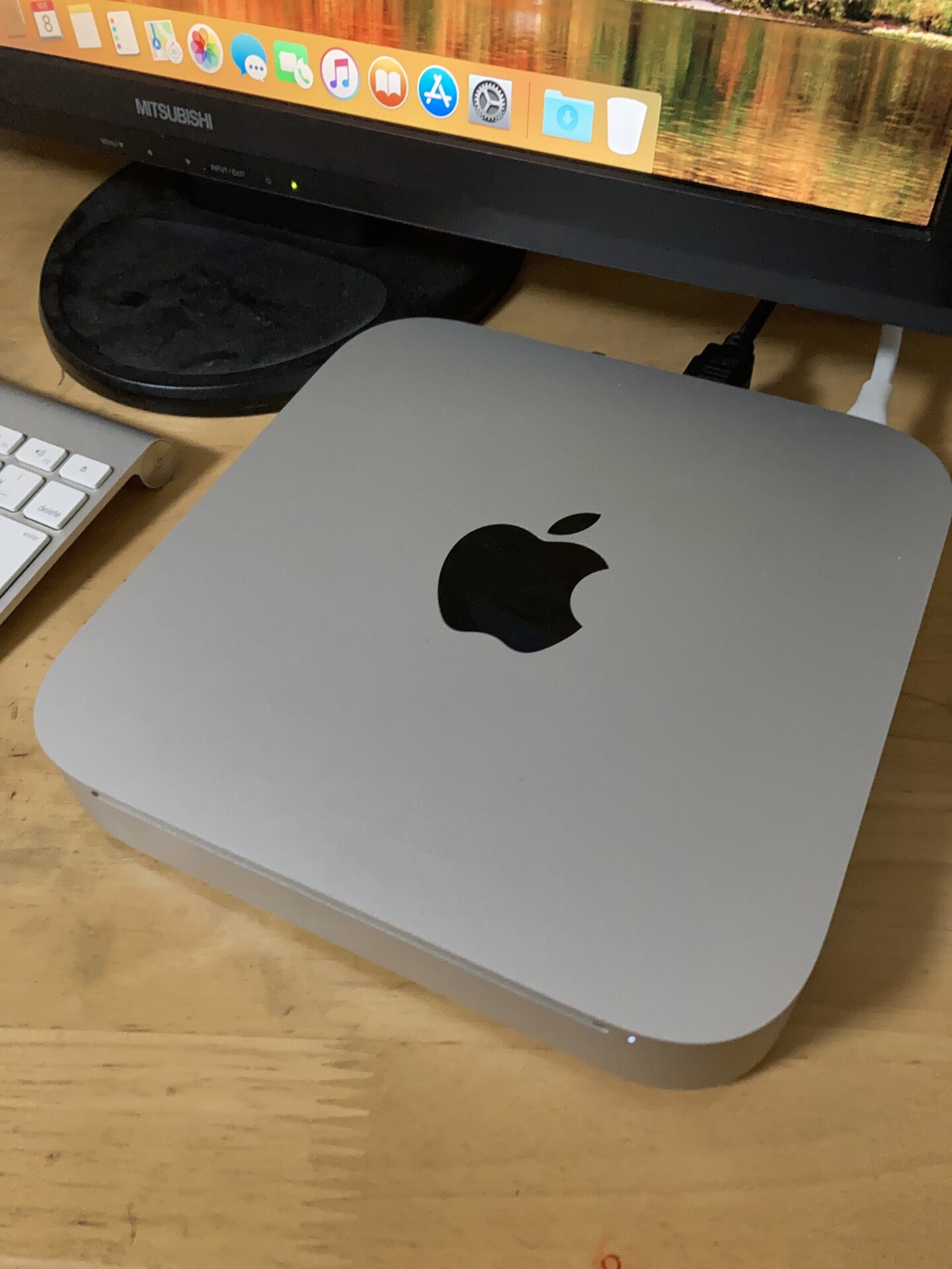 ハードオフのジャンクコーナーから救出「Apple Mac mini (Mid 2010