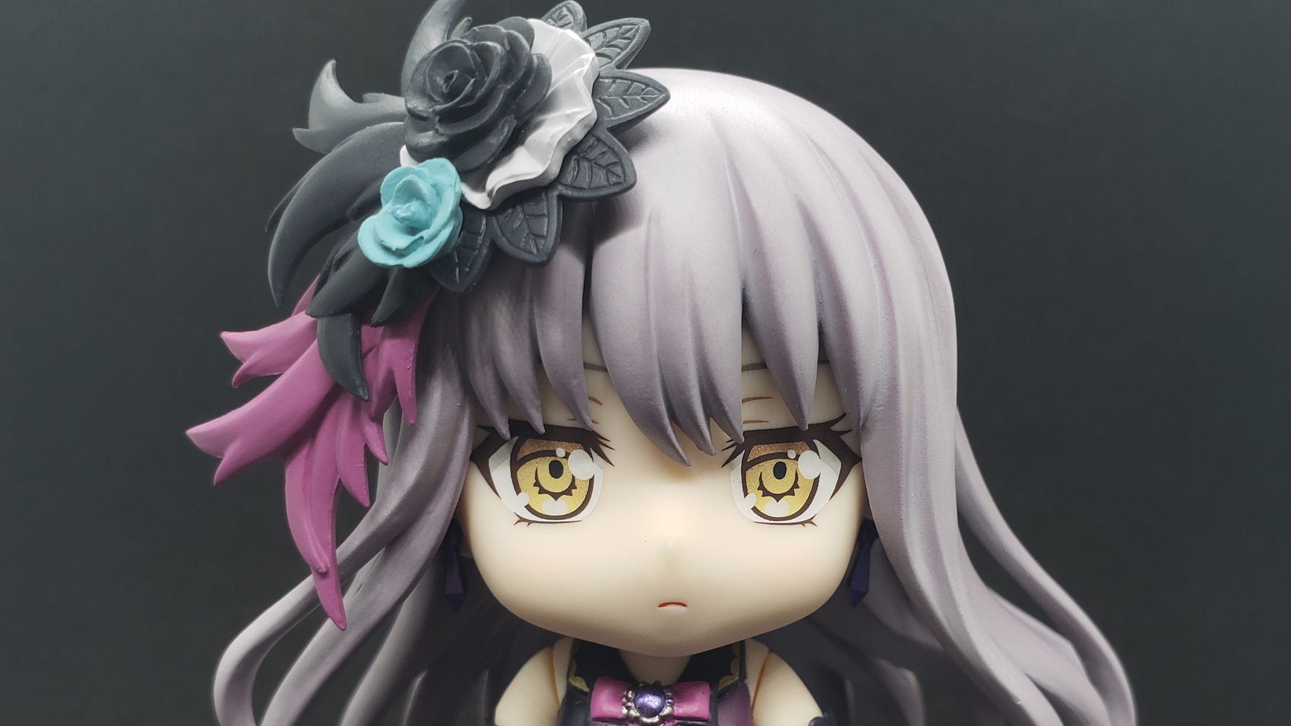 ねんどろいど】湊 友希那 ステージ衣装Ver. レビュー | 鷹の羽休め