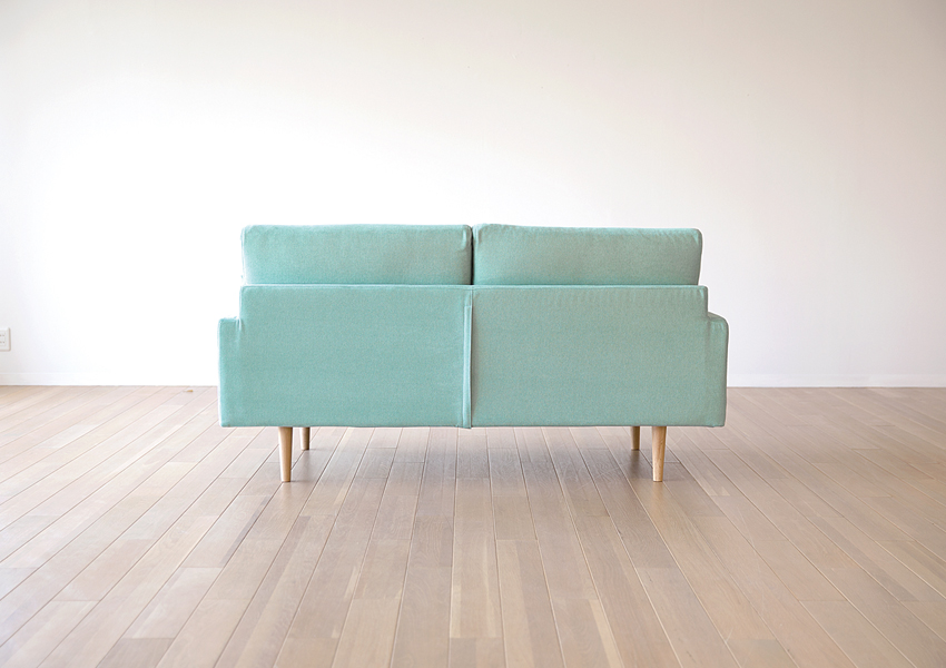 レオソファ 2.5人掛け GRAY(W165×D85×H82cm)税込￥118,000～ | 高野