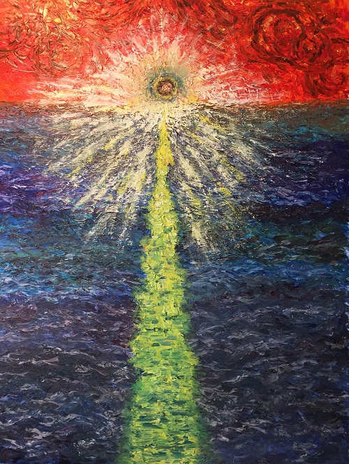 抽象画とは何か？わかりやすく観方を解説！ 想いをカタチに 油絵・心像