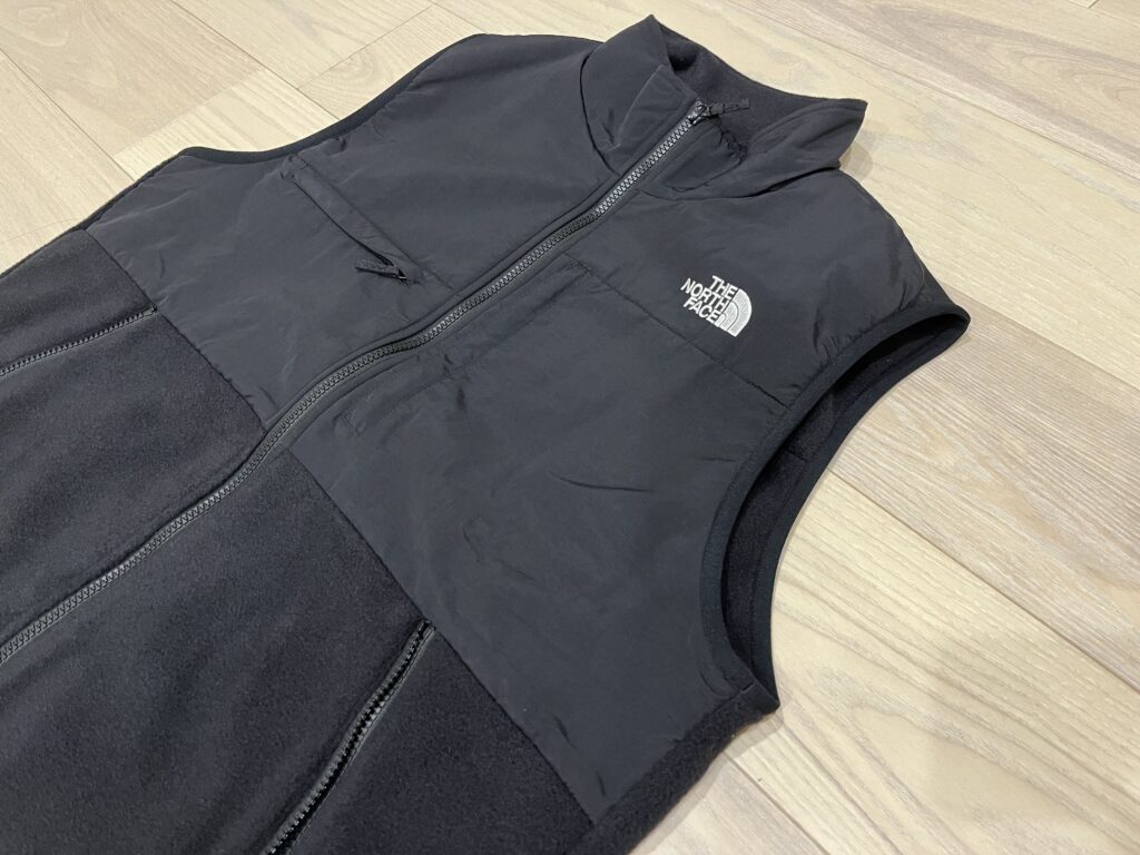 THE NORTH FACE】コレは万能！！デナリベストのサイズ感などをレビュー