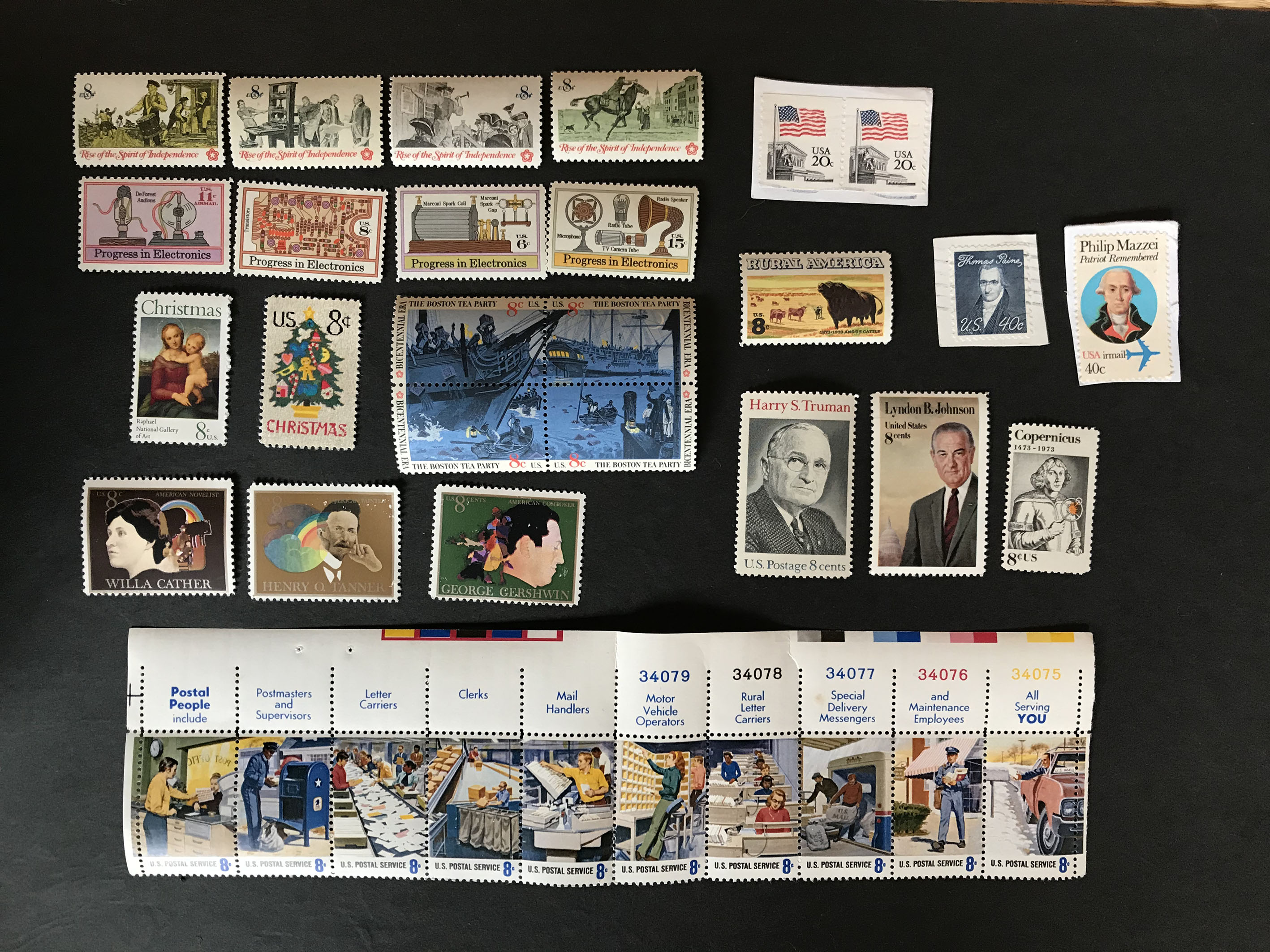 切手が出てきました – 一級建築士事務所 合同会社TAKAOスタジオ