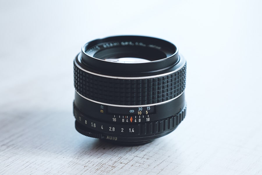 SMC takumar 50mm f1.4初めてのオールドレンズとして手に入れて撮影し