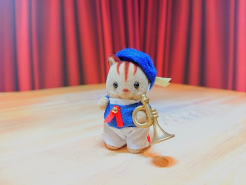 レビュー・赤ちゃんセレブレーションマーチングバンド | シルバニア