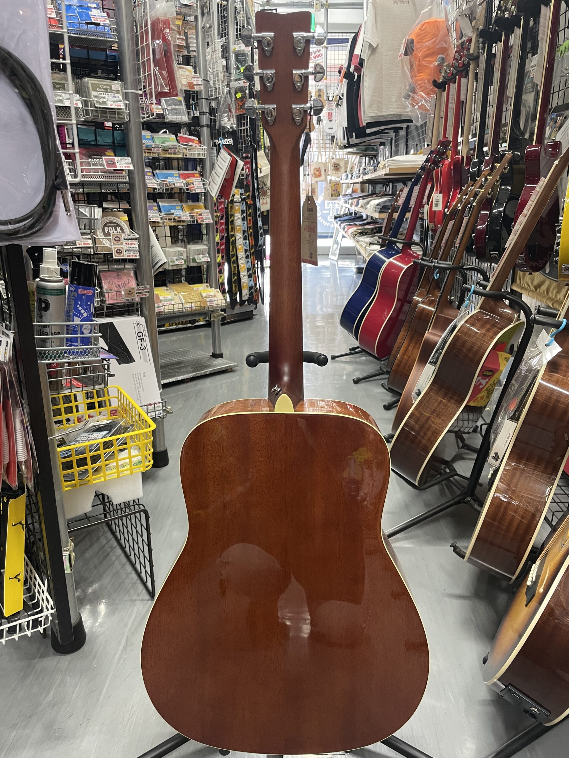 FG820 NT【アウトレット】 | 高良レコード店 楽器部