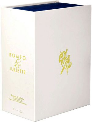 ロミオとジュリエット』Special Blu-ray BOX 10枚組(Blu-ray)＜中古品