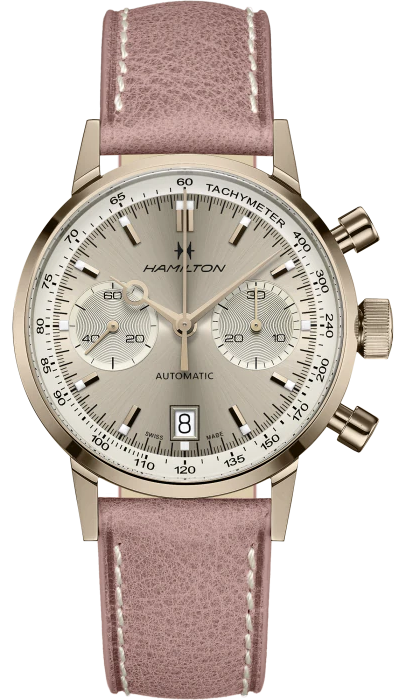 H38426820 国内正規品ハミルトン イントラマティックオートクロノ