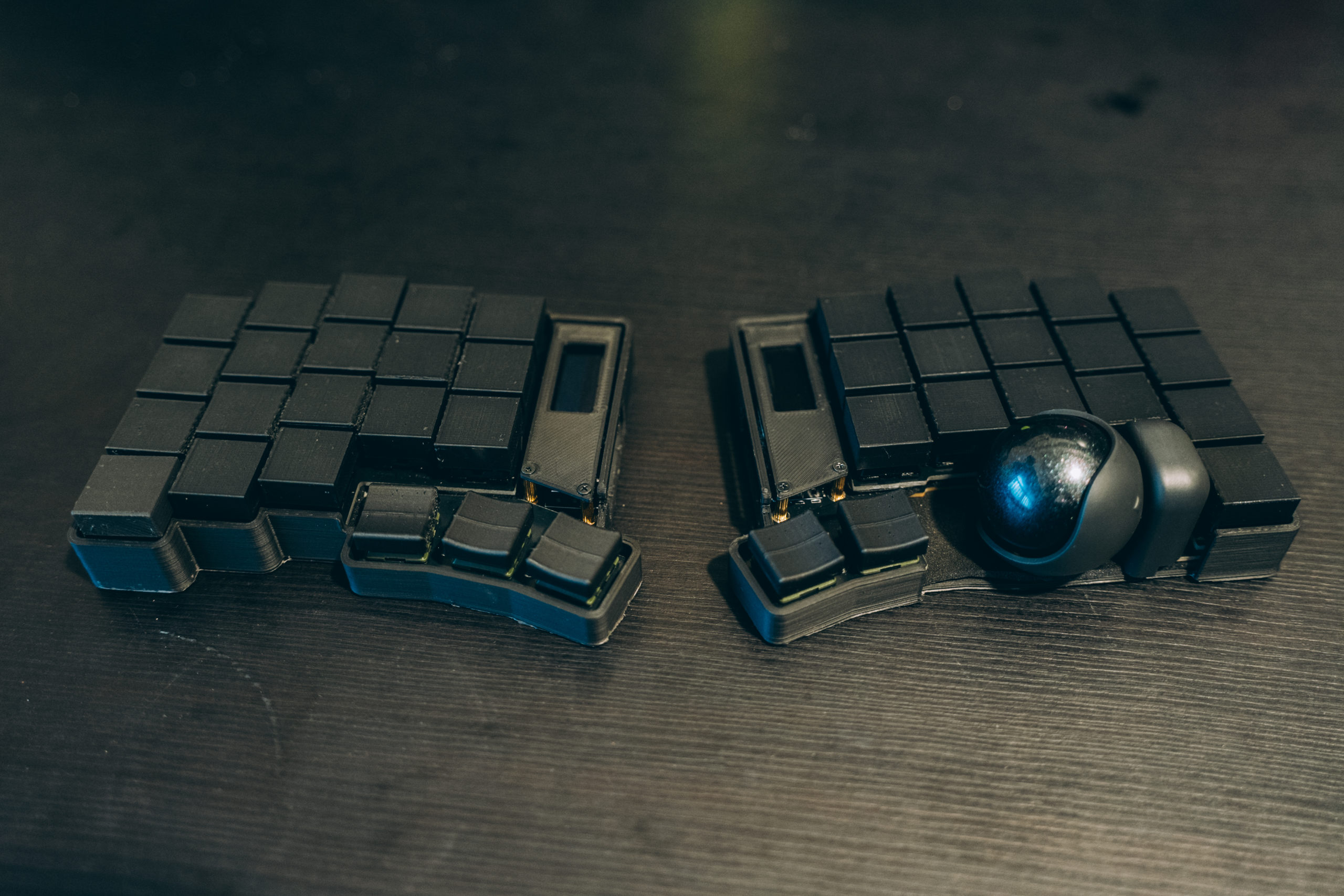 クセつよキーボード【Keyball39】購入！そして自作キーボード沼に