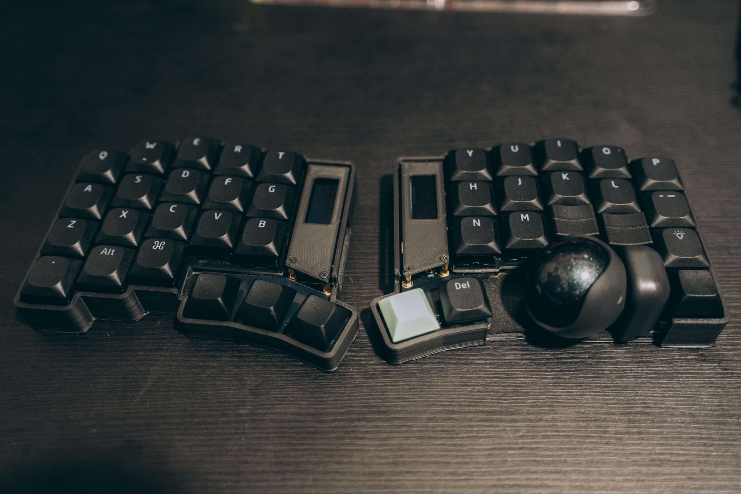 クセつよキーボード【Keyball39】購入！そして自作キーボード沼に