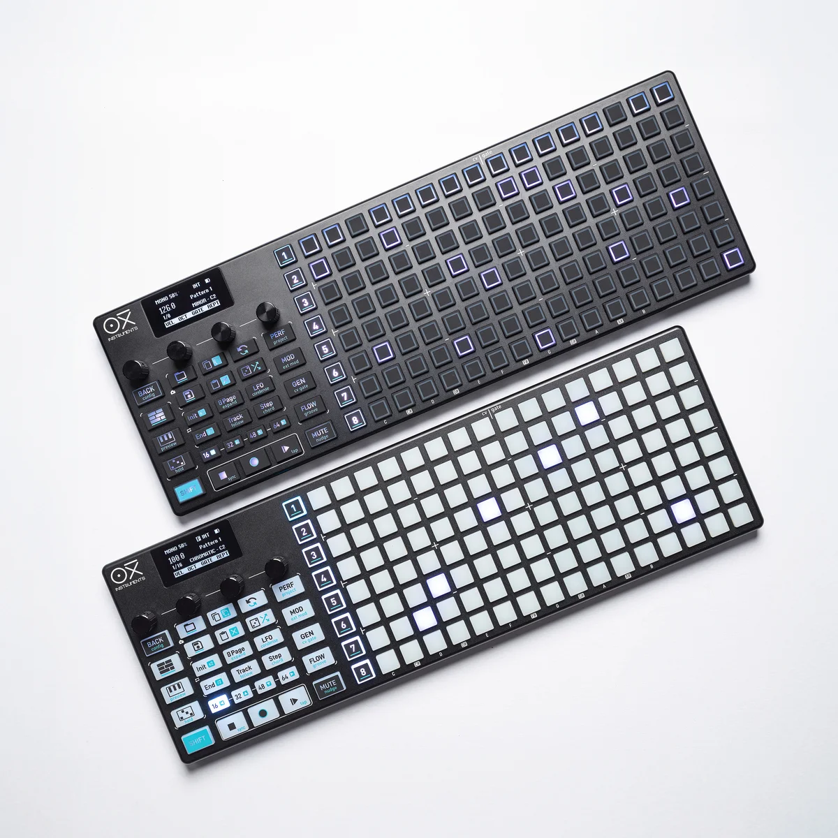 Notes005: OXI ONE MKII 発表！ | Takazudo Modular