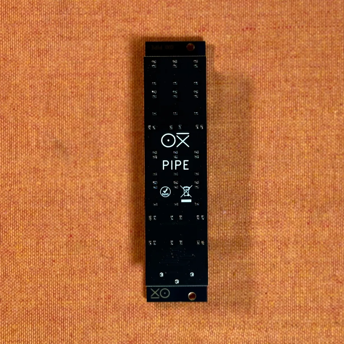 OXI Instruments: OXI Pipe MKII | Takazudo Modular