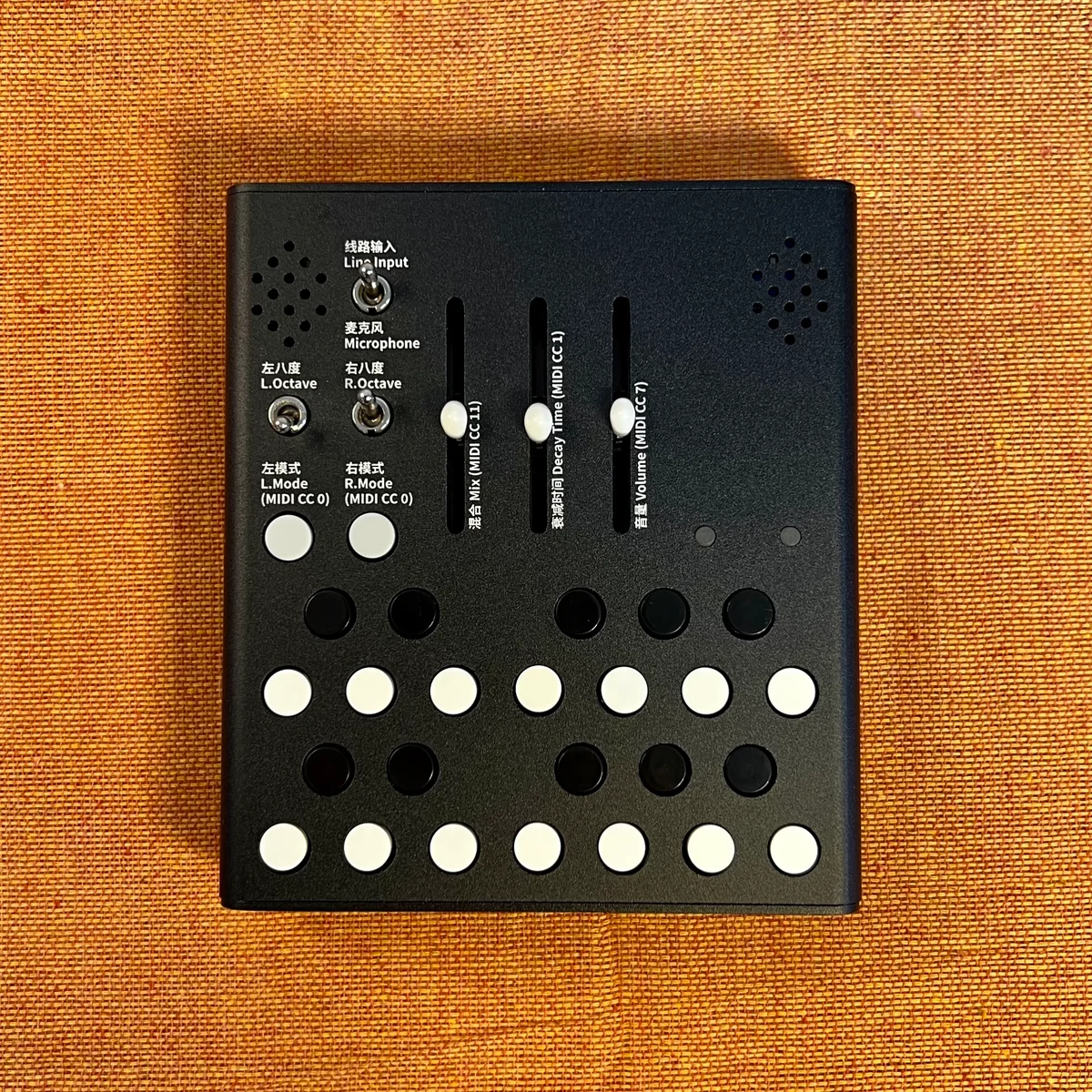 Meng Qi: Wingie2 | Takazudo Modular