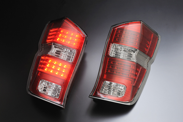 ホンダ ステップWGN RK系 テールランプ | CLEARWORLD