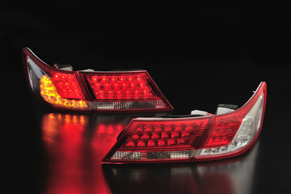 ホンダ オデッセイRB3/4 テールランプ | CLEARWORLD