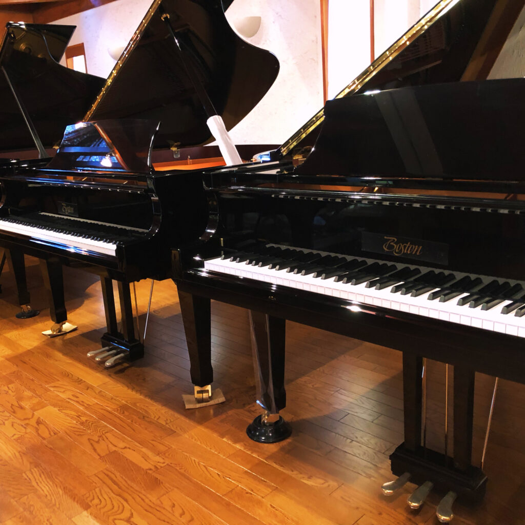 竹田楽器 | 竹田楽器は、1923年9月1日に創業した老舗ピアノ販売店です