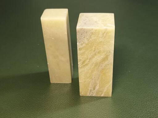 青田石について | 竹田印店