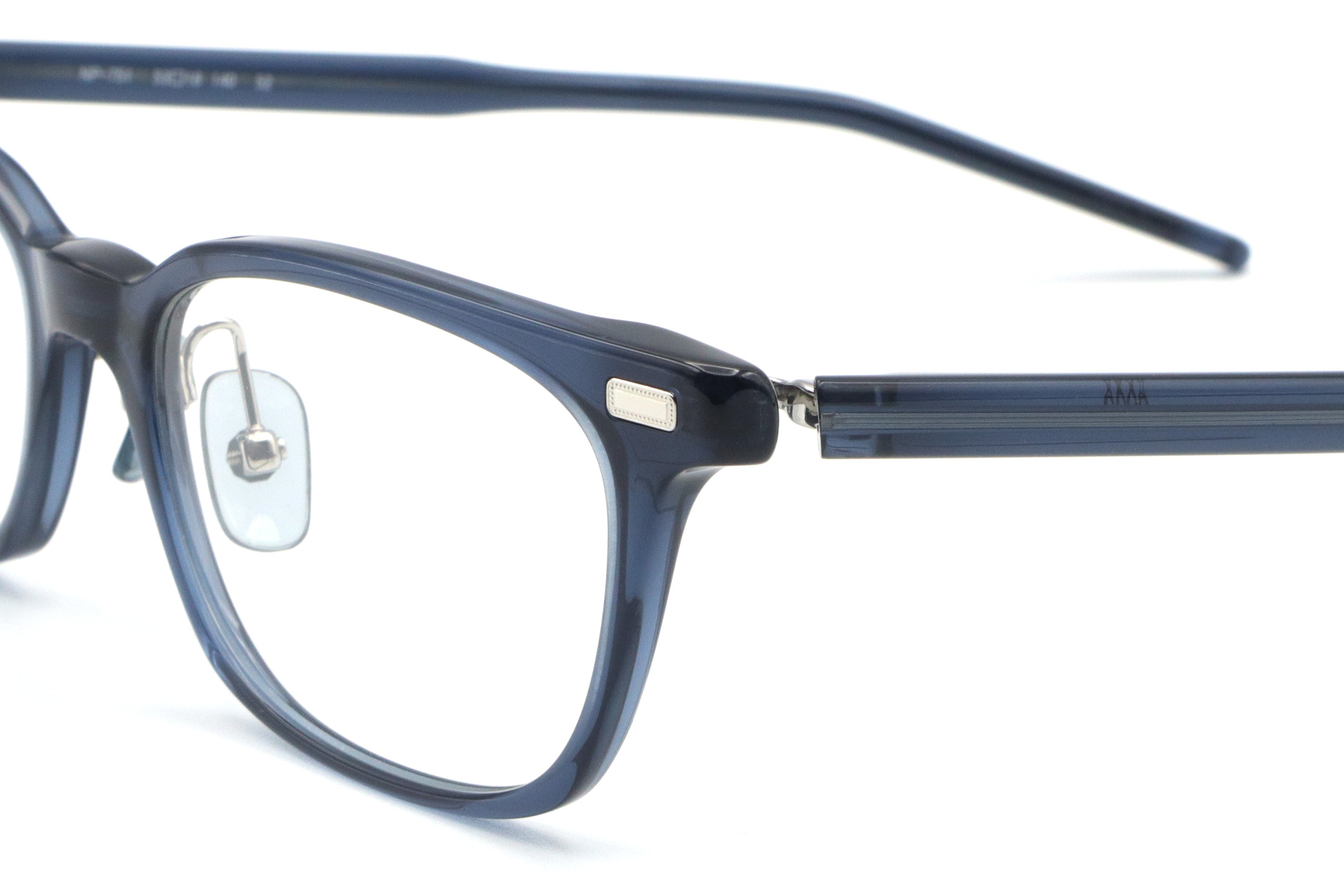 999.9(フォーナインズ) NP-751-52ブルーグレー(53) – 武田メガネ
